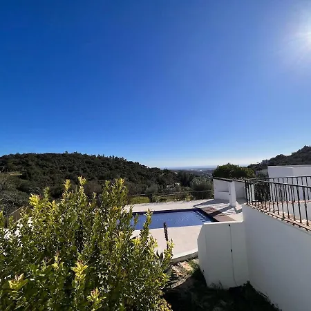 Quinta Do Olival - Casa Limao - Calm & Wellness Ferienhaus São Brás de Alportel