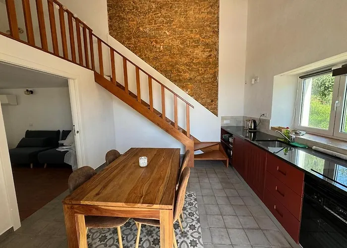 بيت للعطل Quinta Do Olival - Casa Limao - Calm & Wellness *