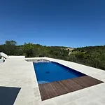 Quinta Do Olival - Casa Limao - Calm & Wellness 펜션 사우 브라스 드 알포르텔
