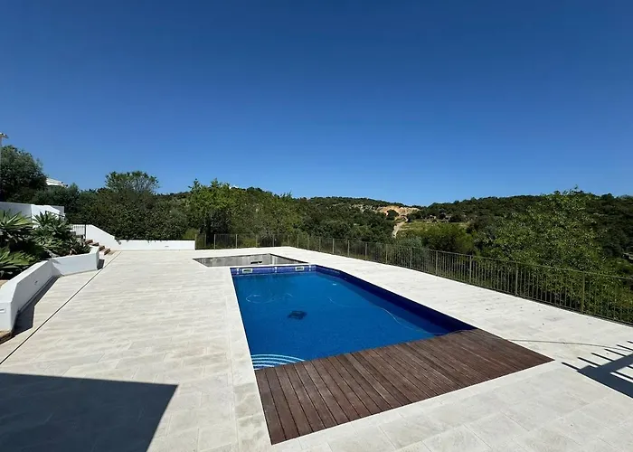 Quinta Do Olival - Casa Limao - Calm & Wellness Holiday home Sao Bras de Alportel