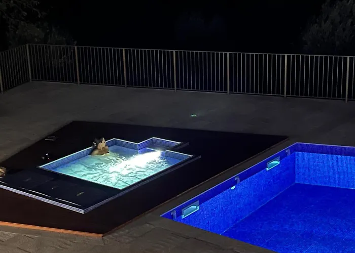 別荘 Quinta Do Olival - Casa Limao - Calm & Wellness *