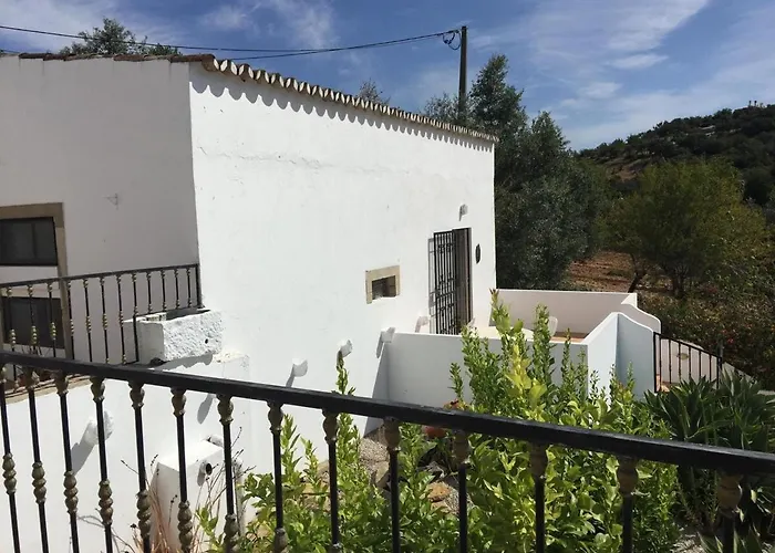 別荘 Quinta Do Olival - Casa Limao - Calm & Wellness São Brás de Alportel