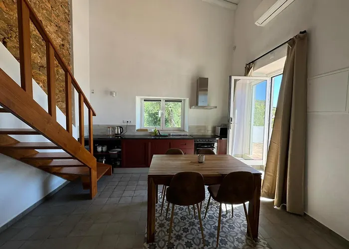 別荘 Quinta Do Olival - Casa Limao - Calm & Wellness